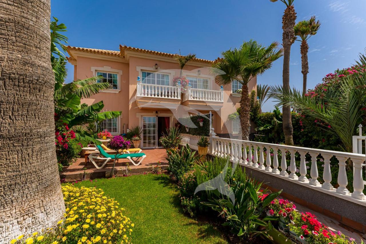 Apartamentos Los Delfines El Médano Exterior foto