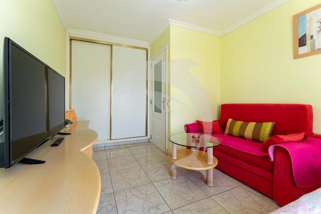 Apartamentos Los Delfines El Médano Exterior foto