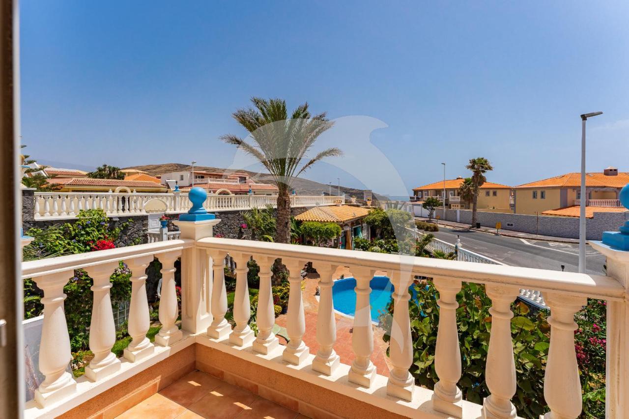 Apartamentos Los Delfines El Médano Exterior foto