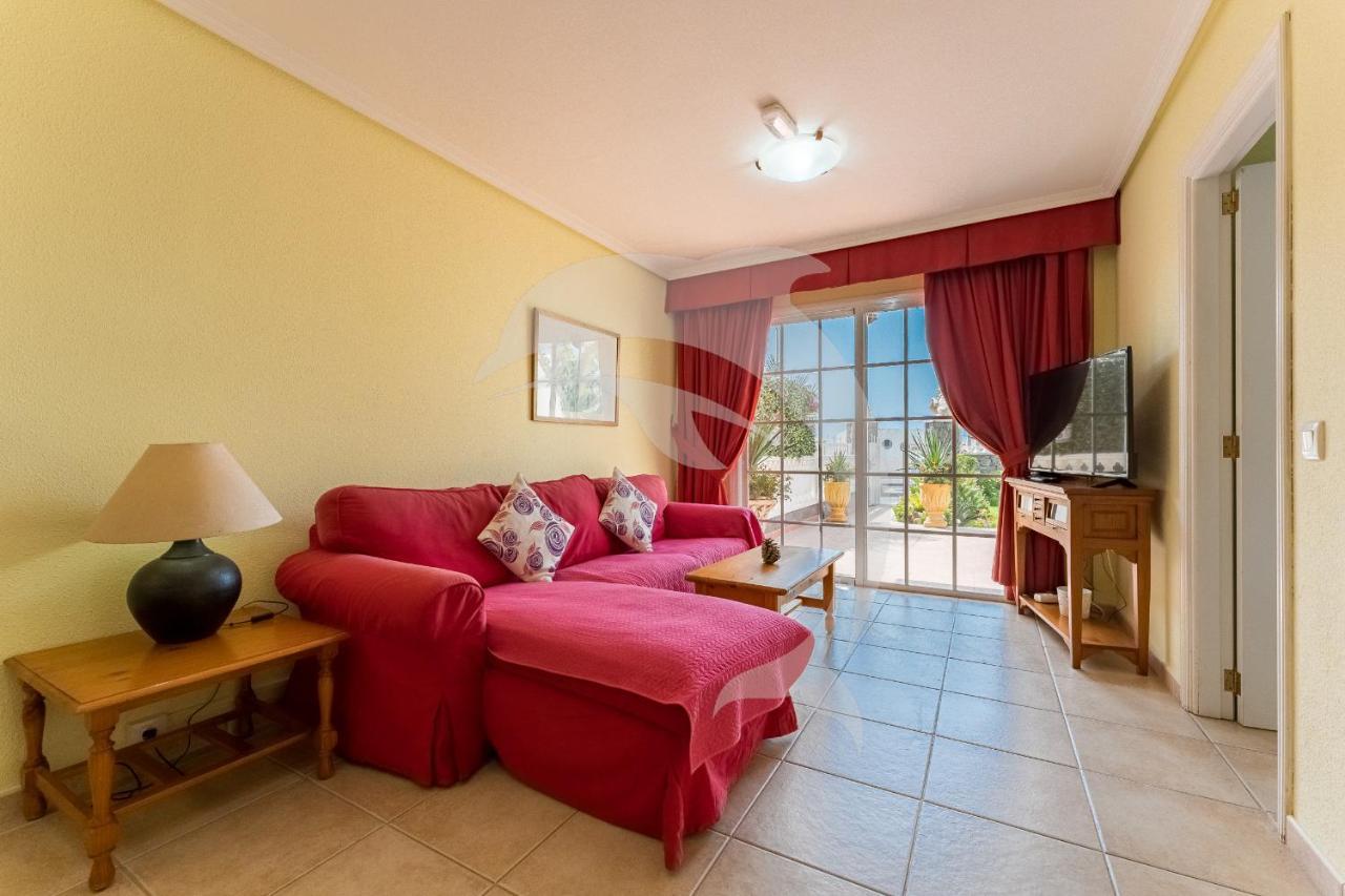 Apartamentos Los Delfines El Médano Exterior foto