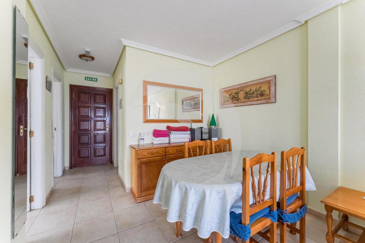 Apartamentos Los Delfines El Médano Exterior foto