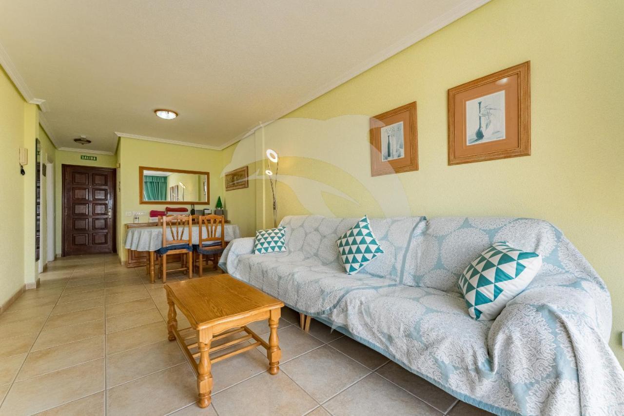 Apartamentos Los Delfines El Médano Exterior foto