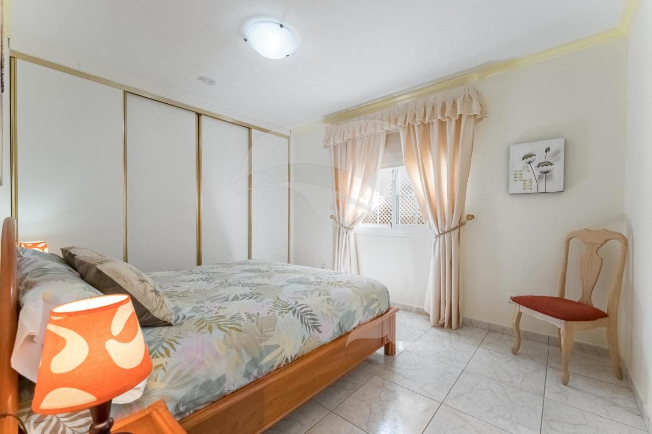 Apartamentos Los Delfines El Médano Exterior foto