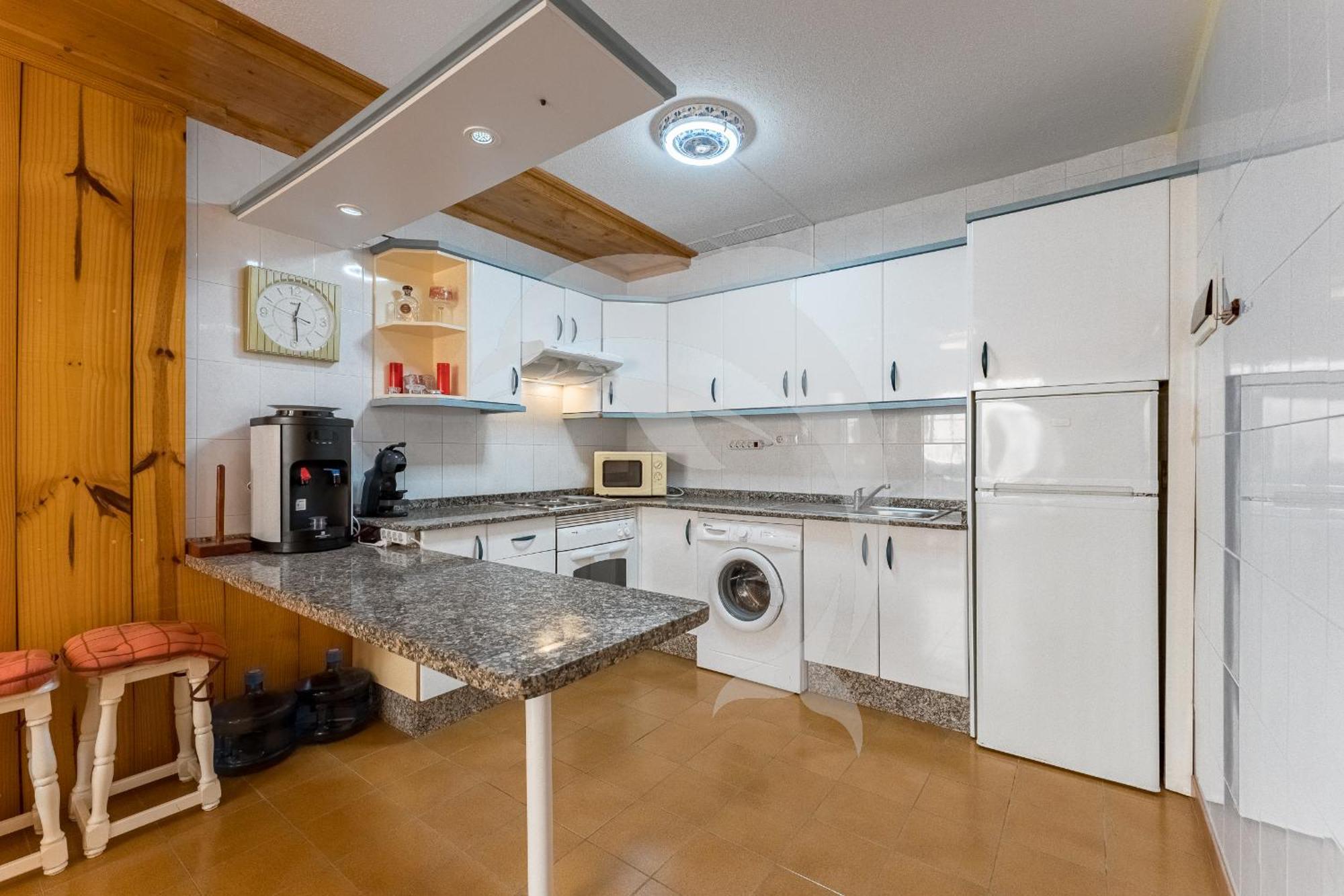 Apartamentos Los Delfines El Médano Exterior foto