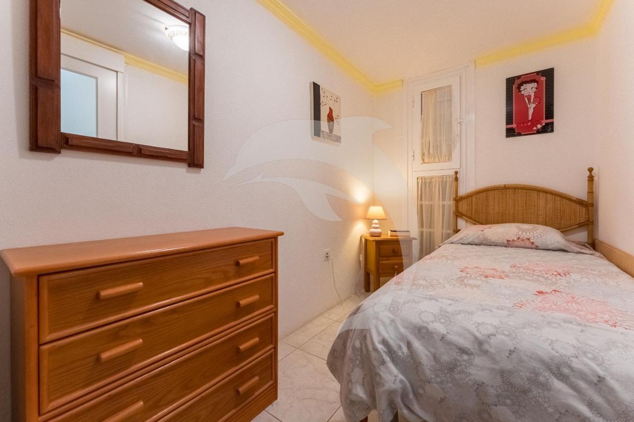 Apartamentos Los Delfines El Médano Exterior foto
